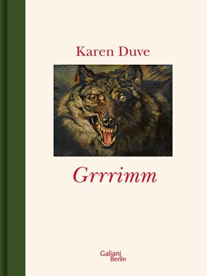 cover image of Grrrimm